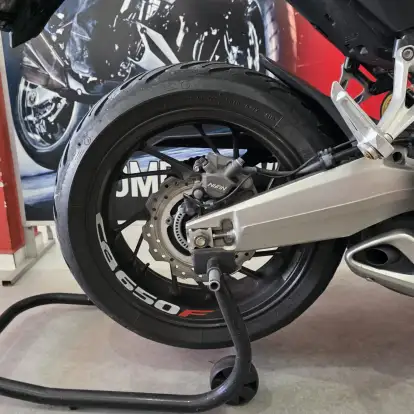 HONDA-CB 650 F HONDA-CB 650 F-2015