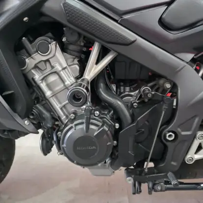 HONDA-CB 650 F-2015