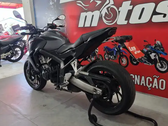 HONDA-CB 650 F HONDA-CB 650 F-2015