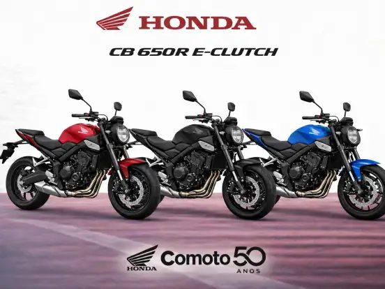 HONDA-CB 650R E-CLUTCH HONDA-CB 650R E-CLUTCH-2026