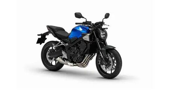 HONDA-CB 650R E-CLUTCH-2026