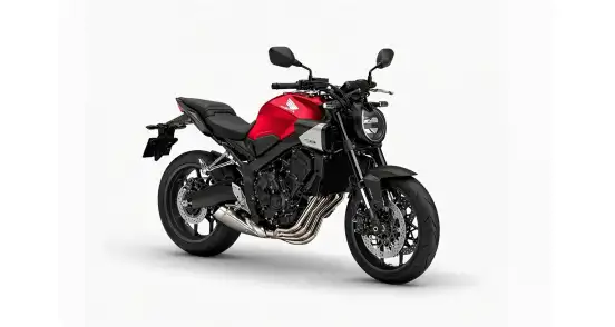 HONDA-CB 650R E-CLUTCH-2026