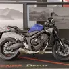 HONDA CB 650R E-CLUTCH HONDA CB 650R E-CLUTCH
