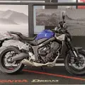 HONDA CB 650R E-CLUTCH HONDA CB 650R E-CLUTCH