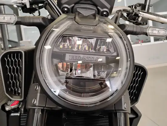 HONDA-CB 650R E-CLUTCH-2026
