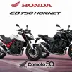 HONDA CB 750 HORNET HONDA CB 750 HORNET