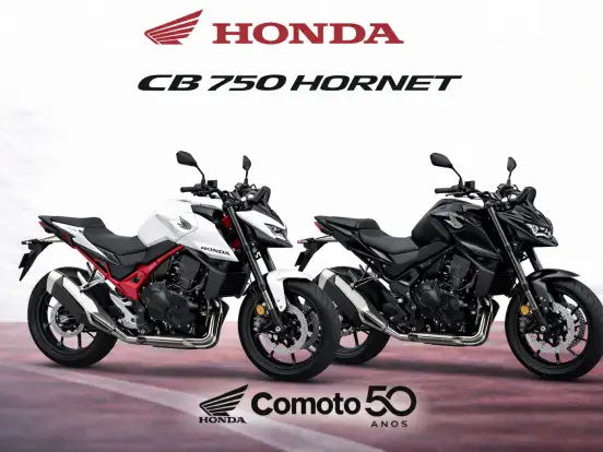 HONDA-CB 750 HORNET HONDA-CB 750 HORNET-2026