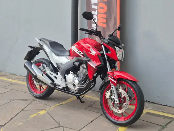 HONDA CB TWISTER ABS 