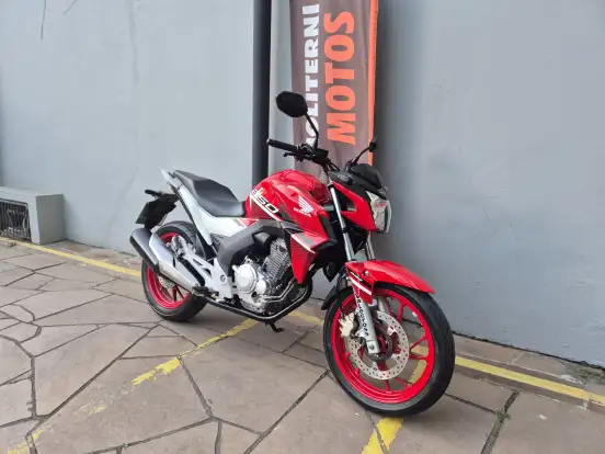 HONDA-CB TWISTER ABS-2021