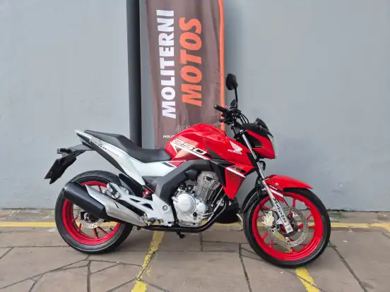 HONDA-CB TWISTER ABS HONDA-CB TWISTER ABS-2021