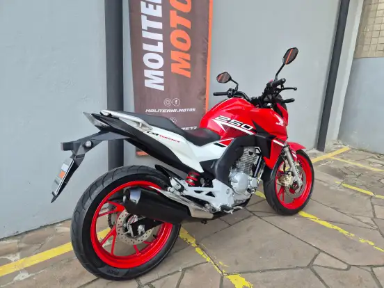 HONDA-CB TWISTER ABS HONDA-CB TWISTER ABS-2021