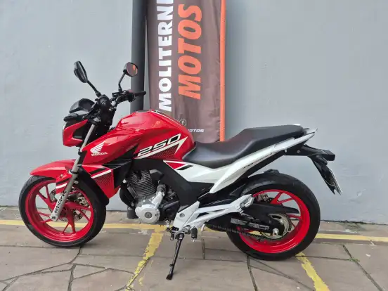 HONDA-CB TWISTER ABS-2021