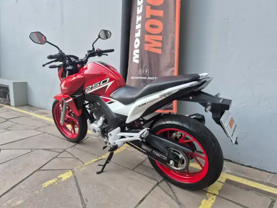 HONDA-CB TWISTER ABS-2021