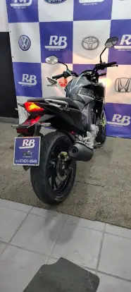 HONDA-CB TWISTER ABS-2022