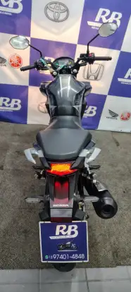 HONDA-CB TWISTER ABS-2022