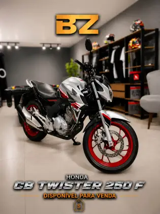 HONDA CB TWISTER 
