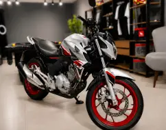 HONDA CB TWISTER HONDA CB TWISTER