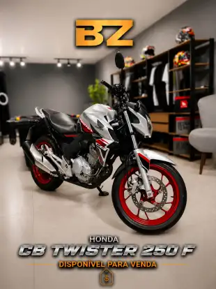 HONDA-CB TWISTER-2021