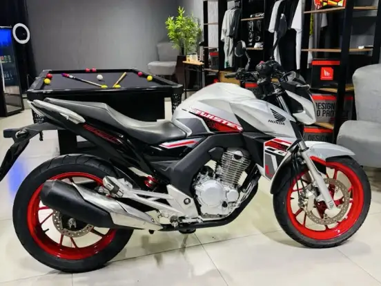HONDA-CB TWISTER HONDA-CB TWISTER-2021