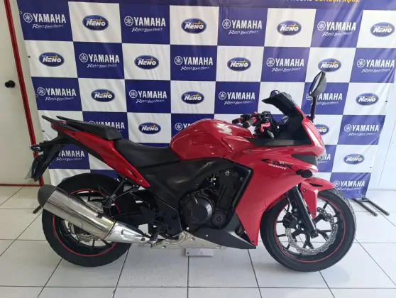 HONDA CBR 500R 