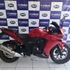 HONDA CBR 500R HONDA CBR 500R