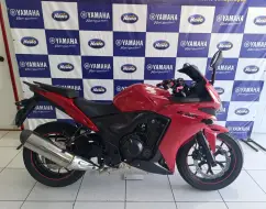 HONDA CBR 500R HONDA CBR 500R