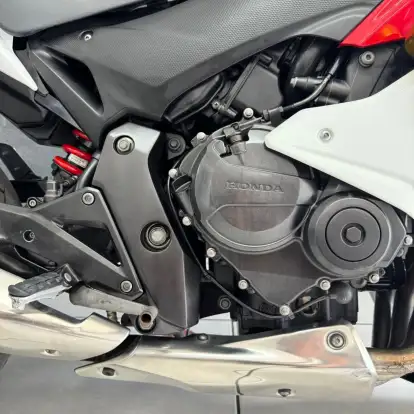 HONDA-CBR 600F-2012