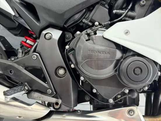 HONDA-CBR 600F HONDA-CBR 600F-2012