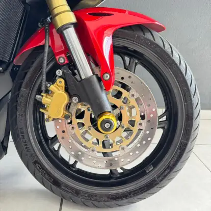 HONDA-CBR 600F-2012