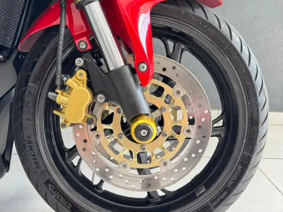 HONDA-CBR 600F HONDA-CBR 600F-2012