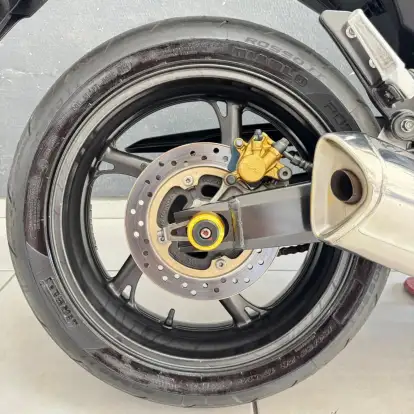 HONDA-CBR 600F-2012