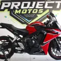 HONDA CBR 650F ABS HONDA CBR 650F ABS