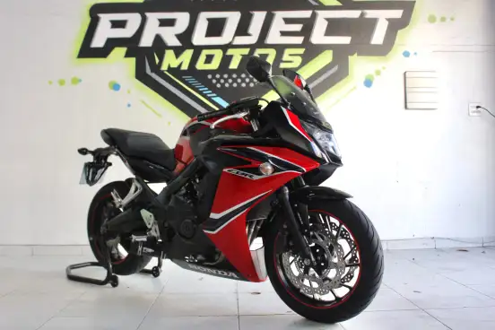 HONDA-CBR 650F ABS HONDA-CBR 650F ABS-2019