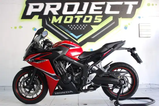HONDA-CBR 650F ABS HONDA-CBR 650F ABS-2019