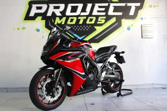 HONDA-CBR 650F ABS HONDA-CBR 650F ABS-2019