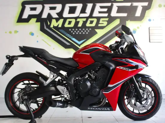 HONDA-CBR 650F ABS HONDA-CBR 650F ABS-2019