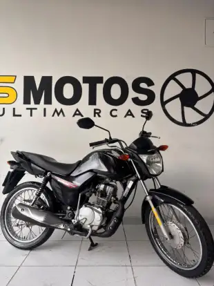 HONDA-CG 125 FAN KS-2015