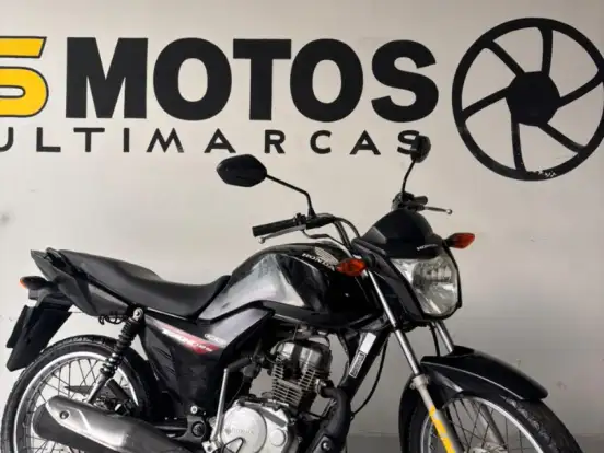 HONDA-CG 125 FAN KS HONDA-CG 125 FAN KS-2015