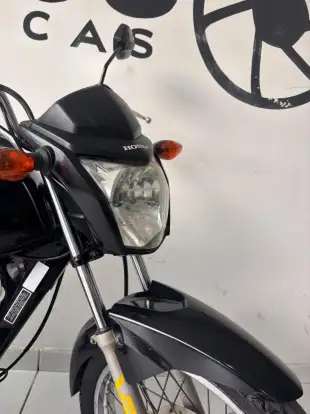 HONDA-CG 125 FAN KS-2015