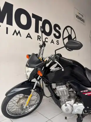 HONDA-CG 125 FAN KS-2015