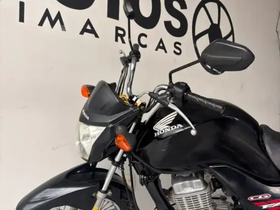 HONDA-CG 125 FAN KS HONDA-CG 125 FAN KS-2015