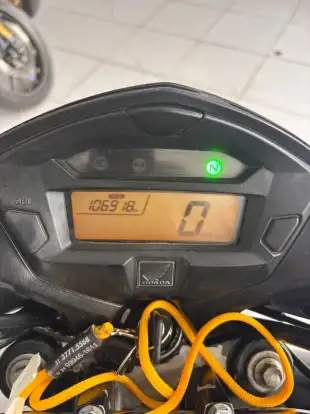 HONDA-CG 125 FAN KS HONDA-CG 125 FAN KS-2015