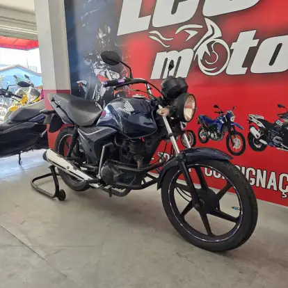 HONDA-CG 125 FAN KS-2012
