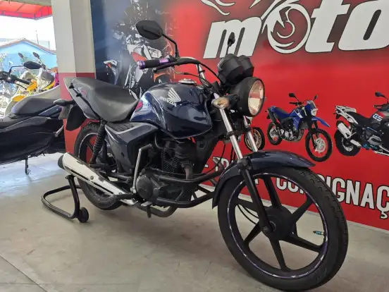 HONDA-CG 125 FAN KS HONDA-CG 125 FAN KS-2012