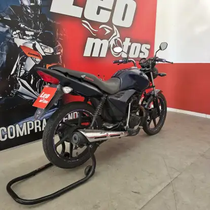 HONDA-CG 125 FAN KS-2012