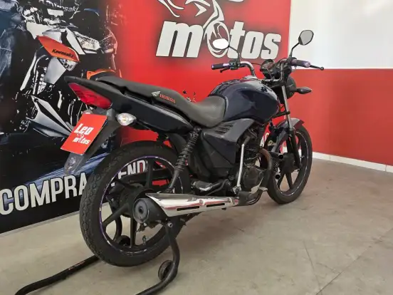 HONDA-CG 125 FAN KS HONDA-CG 125 FAN KS-2012