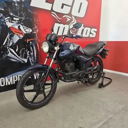HONDA-CG 125 FAN KS-2012