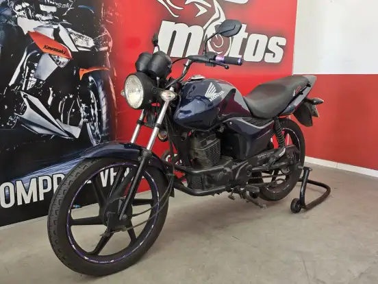 HONDA-CG 125 FAN KS HONDA-CG 125 FAN KS-2012