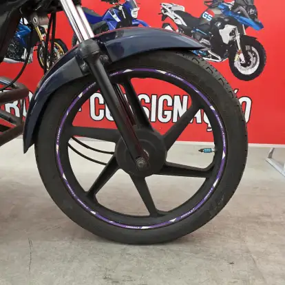 HONDA-CG 125 FAN KS-2012