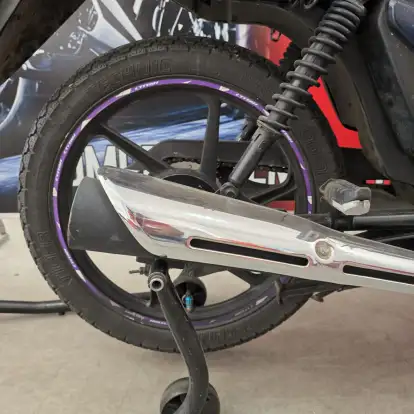 HONDA-CG 125 FAN KS-2012